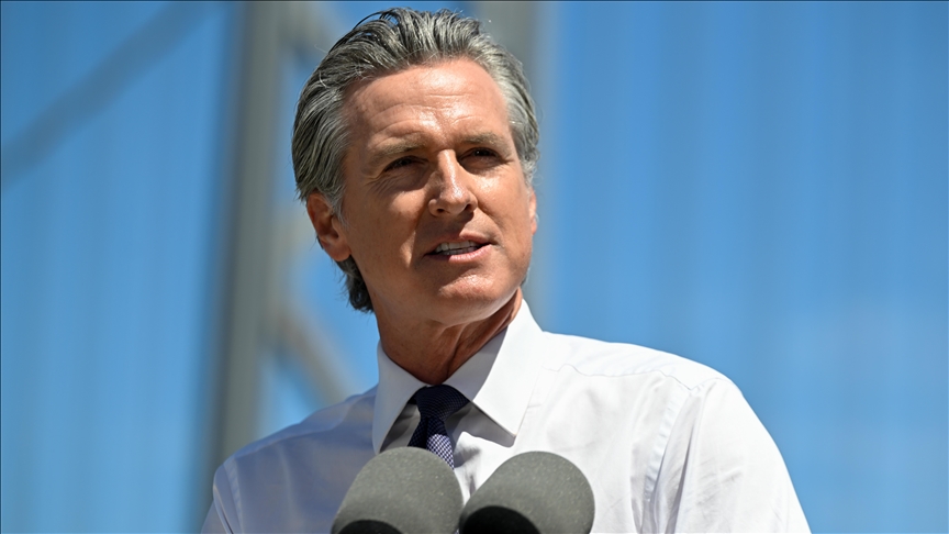 California Valisi Newsom, eyalet seçim bölgelerini yeniden çizme planını açıkladı