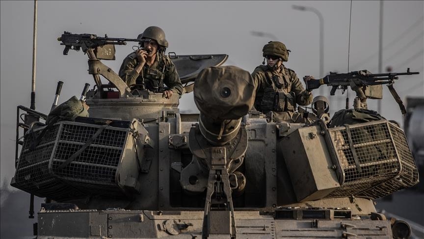Israeli army plans to call up nearly 100,000 soldiers for Gaza reoccupation plan: Media