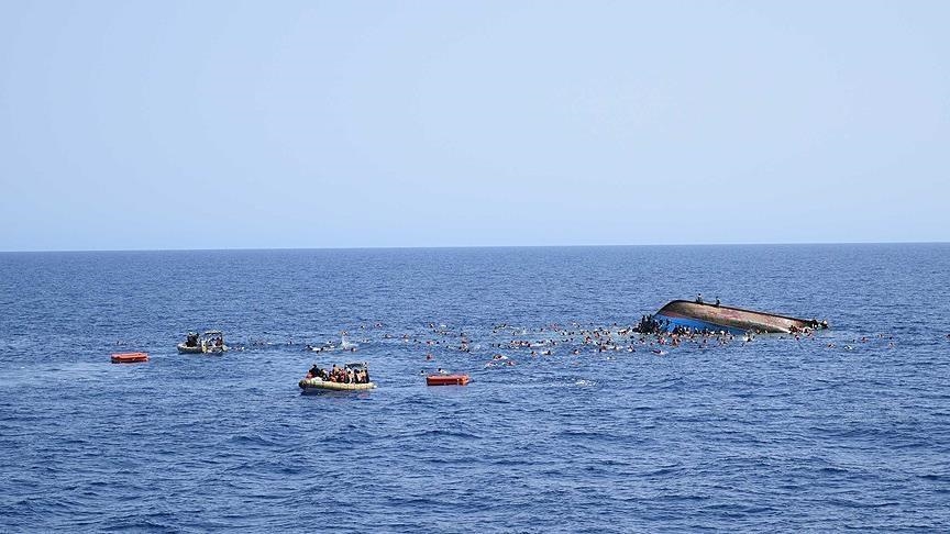 At least 27 dead, dozens missing after migrant boats capsize off Italy’s Lampedusa