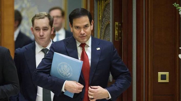 Russia-Ukraine peace requires conversations on security guarantees, territorial disputes, Rubio says