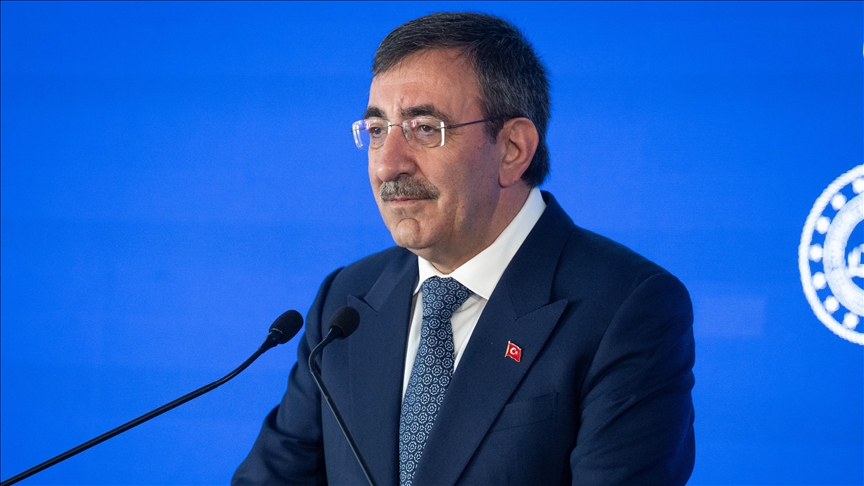 Cumhurbaşkanı Yardımcısı Yılmaz'dan AK Parti'nin 24. kuruluş yıl dönümüne ilişkin paylaşım