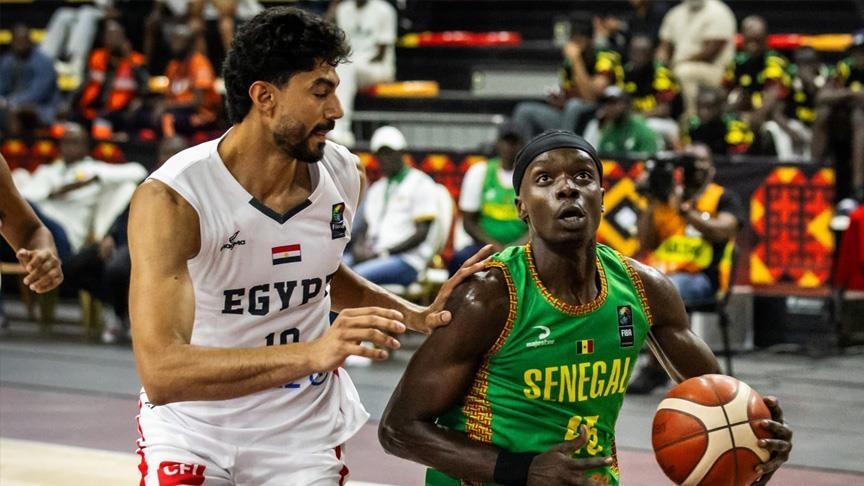 سلة.. منتخب مصر يحقق فوزه الثاني تواليا بكأس إفريقيا