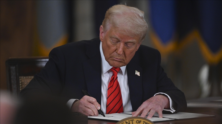 ABD Başkanı Trump, uzay endüstrisi yükümlülüklerini azaltmak için kararname imzaladı