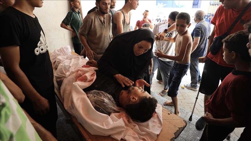 Asciende a 61.776 la cifra de palestinos fallecidos en la Franja de Gaza desde el 7 de octubre de 2023