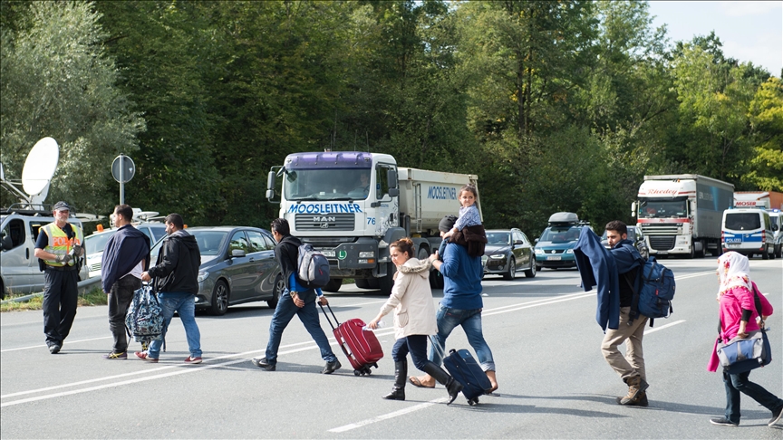 Border controls cost Germany over $94M in 9 months