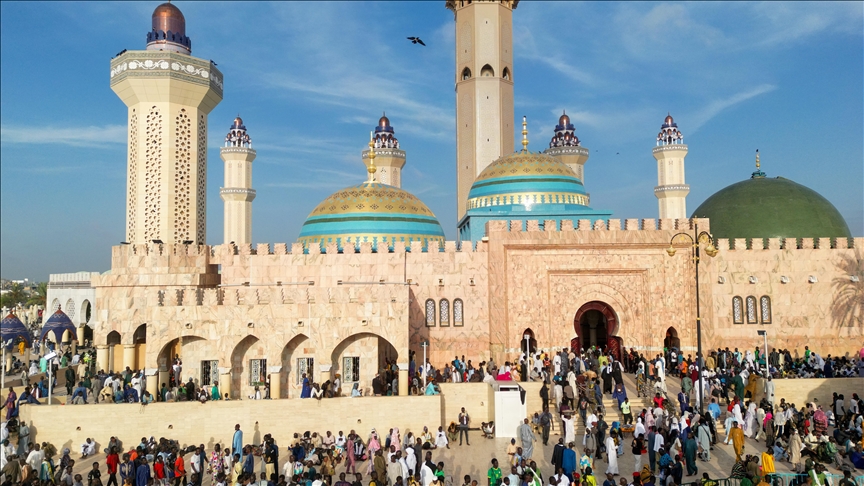 Sénégal : « La foi qui transcende les frontières » au cœur de la célébration, au Magal de Touba