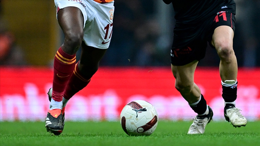 Galatasaray ile Fatih Karagümrük 21. randevuda