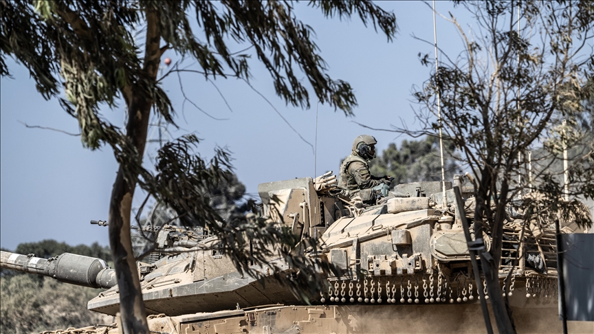 Israeli defense, military chiefs meet to advance Gaza City occupation plan amid tensions