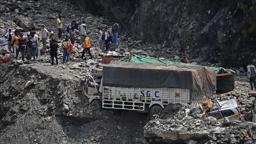 Death toll in Kashmir cloudburst climbs to 46, over 100 injured