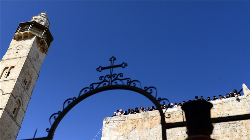 Israel freezes bank accounts of Greek Orthodox Patriarchate in Jerusalem over property tax dispute