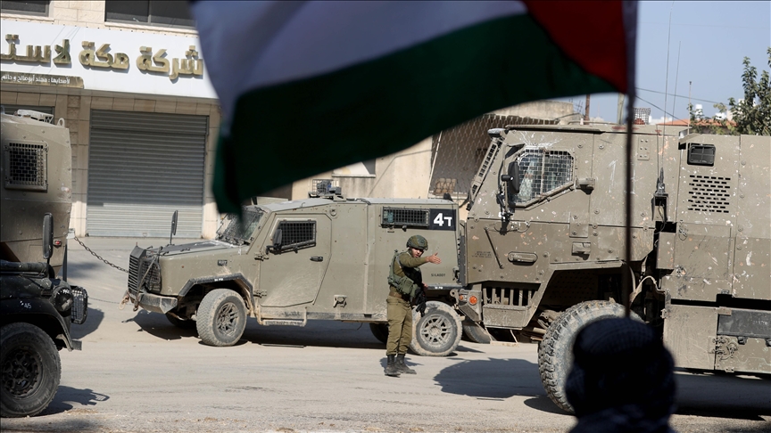EU urges Israel to stop settlement policy, warns plan undermines 2-state solution