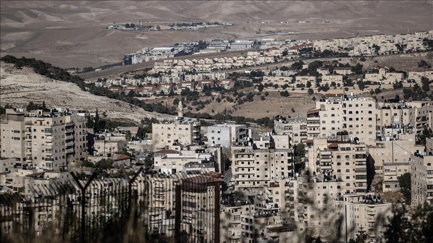 Palestine decries Israeli settlement project to fragment occupied West Bank, isolate East Jerusalem