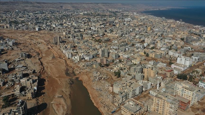 Libya reports 3,297 missing from 2023 Derna flood disaster in 1st official tally