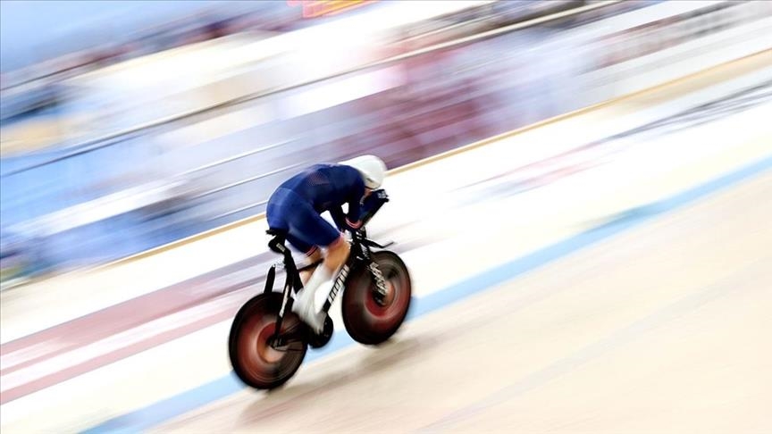 Cyclisme sur piste : Matthew Richardson bat le record du monde du 200 mètres sprint à Konya