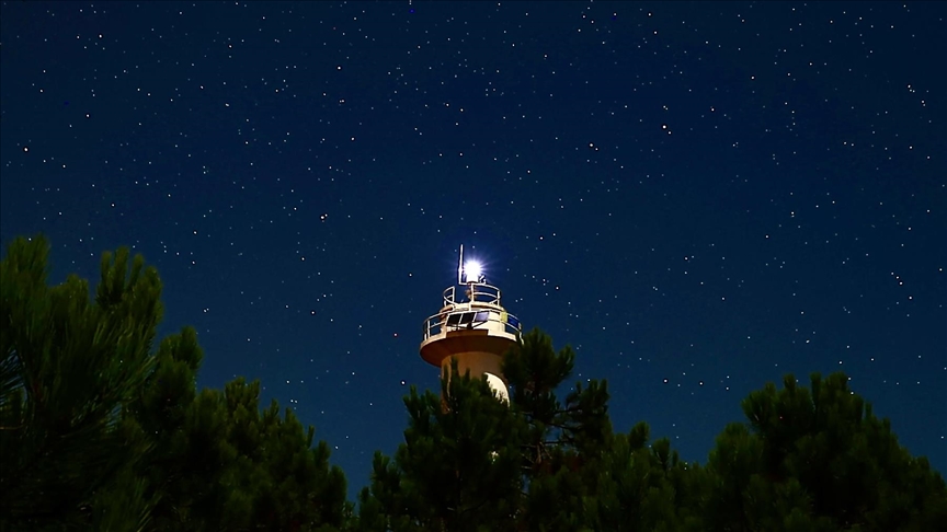 Turqi, vëzhgohet shiu i meteorëve "Perseid"