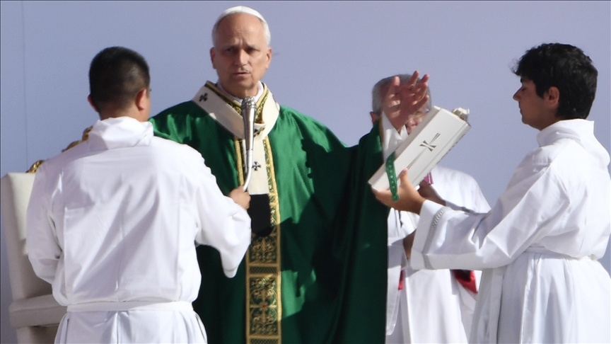 El papa León XIV vuelve a pedir el fin de las guerras en Ucrania y Gaza