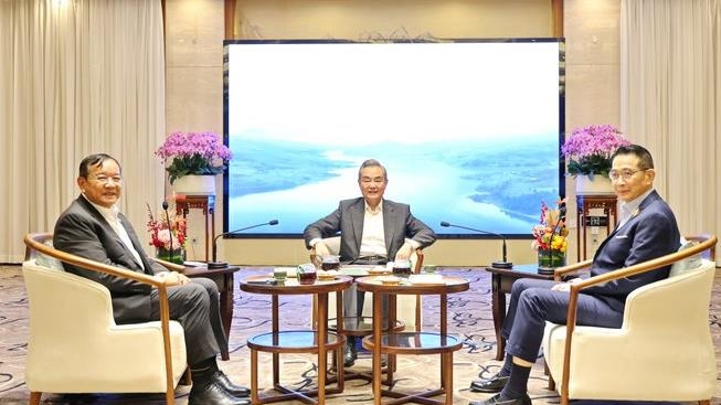 Rebuild trust, reopen borders: China tells Cambodia, Thailand