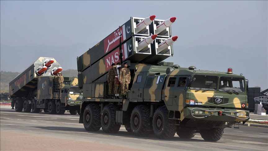 Pakistan announces launch of Army Rocket Force Command ahead of 79th Independence Day