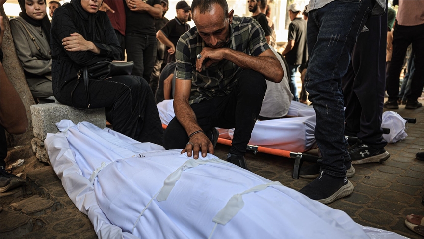 صحة غزة: 61 ألفا و776 شهيدا ضحايا العدوان الإسرائيلي 