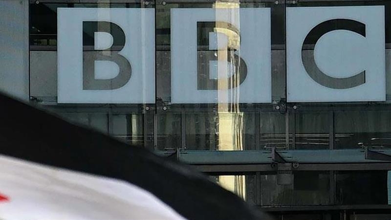 BBC radio host abruptly cuts off caller after 'complicit in Gaza genocide' comment