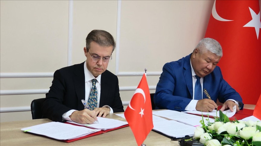 Türkiye’s Orta Asya Investment Holding’s hydropower project in Kyrgyzstan to support regional energy transformation