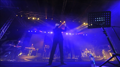 Musician Sami Yusuf to donate proceeds from Istanbul concert to Palestinians