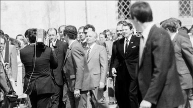 TIMELINE – Tehran to Alaska: US-Russia summits through history
