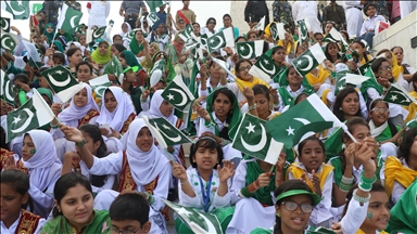 Pakistan, bağımsızlığının 79. yılını kutluyor