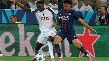 PSG boljim izvođenjem penala slavio protiv Tottenhama i osvojio Super kup Evrope