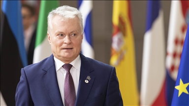 Lithuania urges allies to prepare to 'deploy forces' for Ukraine security