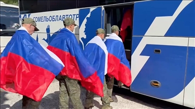 Russia, Ukraine exchange 84 war prisoners from each side
