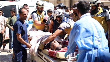 Al menos 4 muertos y 5 heridos en una explosión en la ciudad siria de Idlib