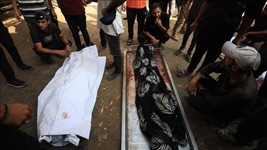 Najmanje osmero Palestinaca ubijeno u napadu izraelske vojske na grad Gazu