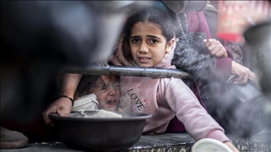 "سیاسەتی برسیکردنی غەززە لە لایەن ئیسرائیلەوە" بووەتە هۆی ئەوەی ملیۆنێک و ٢٠٠ هەزار منداڵ تووشی بەدخۆراکی ببن 