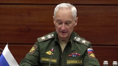 Министр обороны РФ провел переговоры с главами оборонных ведомств Буркина-Фасо, Мали и Нигера