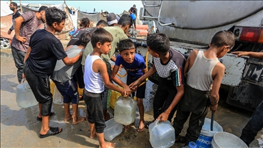 الأونروا: الحر ونقص المياه يفاقمان الوضع المأساوي في غزة