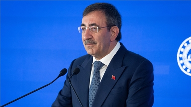 Cumhurbaşkanı Yardımcısı Yılmaz'dan AK Parti'nin 24. kuruluş yıl dönümüne ilişkin paylaşım