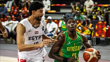 سلة.. منتخب مصر يحقق فوزه الثاني تواليا بكأس إفريقيا