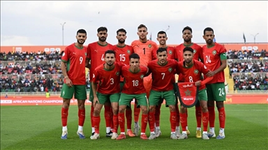قدم.. المغرب يفوز على زامبيا في كأس إفريقيا للمحليين