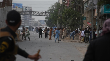 5 police officers killed, 8 injured in attacks in northwestern Pakistan