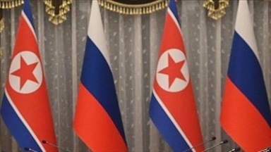 Russian parliamentary delegation arrives in North Korea’s capital on 2-day official visit