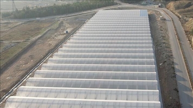 Batman'a 3 milyar liralık sera organize tarım bölgesi yatırımı