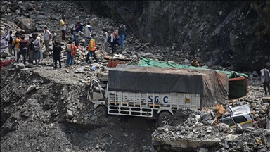 Death toll in Kashmir cloudburst climbs to 46, over 100 injured