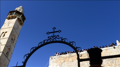 Israel freezes bank accounts of Greek Orthodox Patriarchate in Jerusalem over property tax dispute