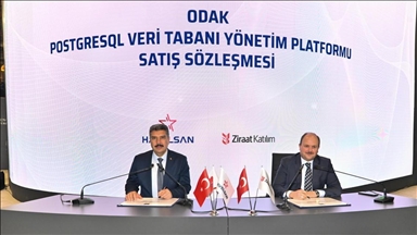 Ziraat Katılım, HAVELSAN ile milli teknolojiye ODAK'landı