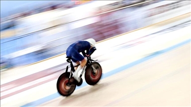 Cyclisme sur piste : Matthew Richardson bat le record du monde du 200 mètres sprint à Konya