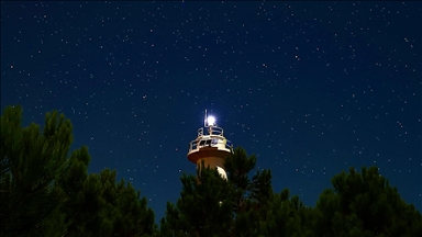 Turqi, vëzhgohet shiu i meteorëve "Perseid"