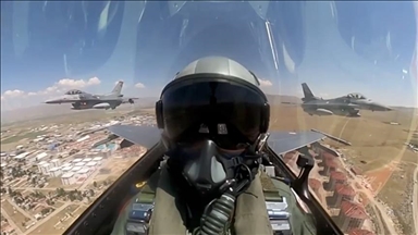 La Pologne modernise ses F-16 pour 3,8 milliards de dollars