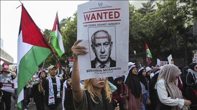 Indonesia blasts Netanyahu over ‘Greater Israel’ plan