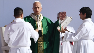 El papa León XIV vuelve a pedir el fin de las guerras en Ucrania y Gaza